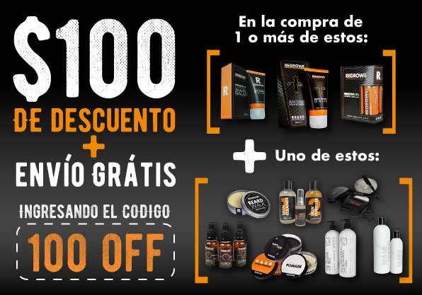 100 OFF-NUEVO