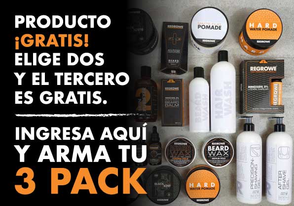 3 PACK-NUEVO