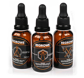 aceites para barba y bigote