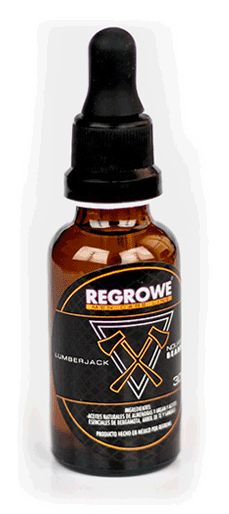 aceite para barba lumberjack