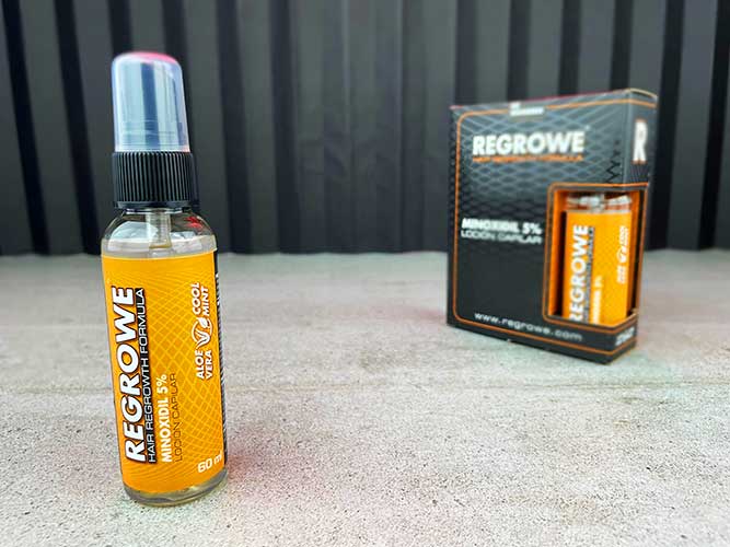 minoxidil para cabello