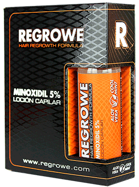 locion capilar minoxidil