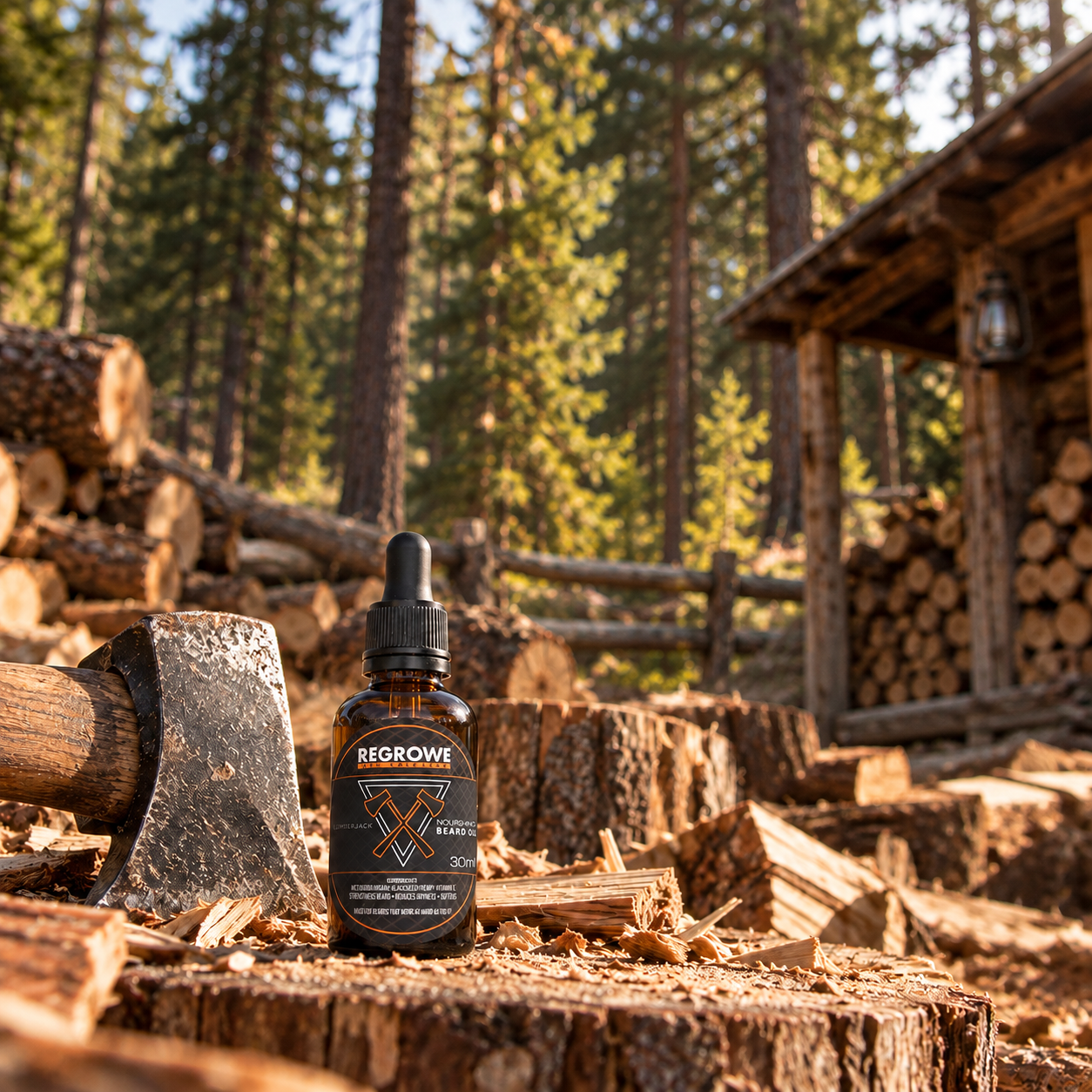 aceites para barba y bigote