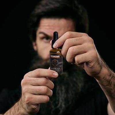 aceites para barba y bigote