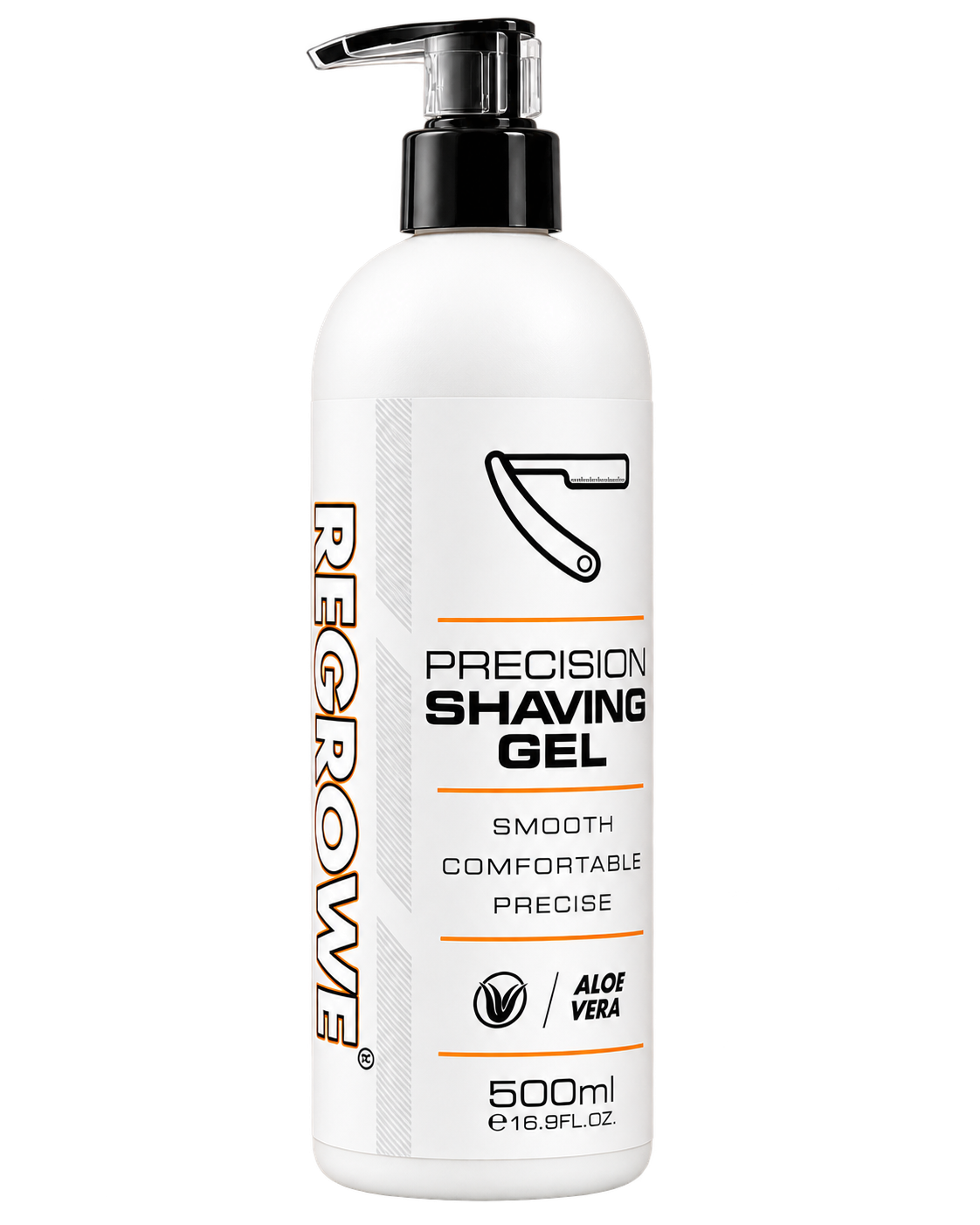 shaving gel